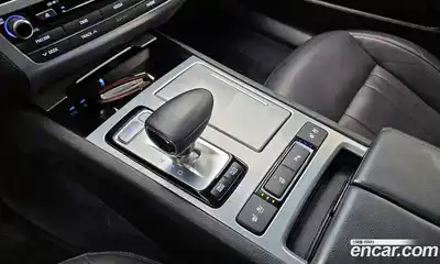 Genesis G80 2016 3.3 Автомат в Москве № 26843, миниатюра 9