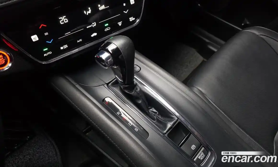 Honda HR-V 2019 1.8 Автомат в Москве № 268609, фото 16