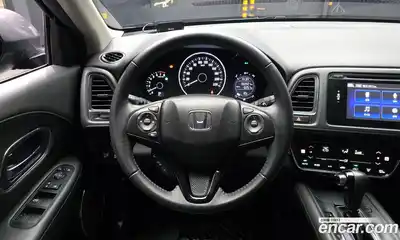 Honda HR-V 2019 1.8 Автомат в Москве № 268609, миниатюра 4