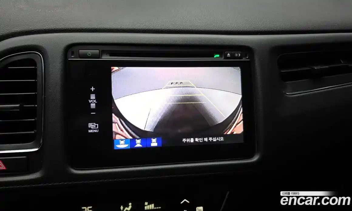 Honda HR-V 2019 1.8 Автомат в Москве № 268609, фото 8