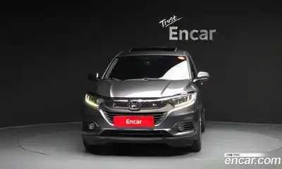 Honda HR-V 2019 1.8 Автомат в Москве № 268609, миниатюра 9