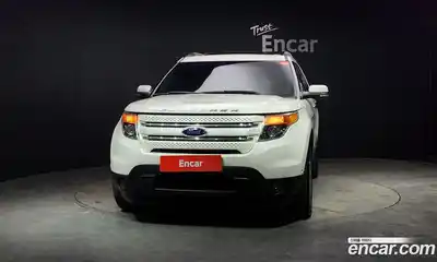 Ford Explorer 2014 3.5 Автомат в Москве № 268852, миниатюра 12