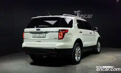 Ford Explorer 2014 3.5 Автомат в Москве № 268852, миниатюра 3