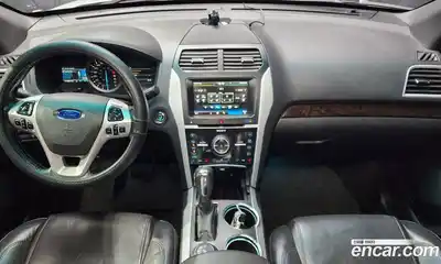 Ford Explorer 2014 3.5 Автомат в Москве № 268852, миниатюра 4