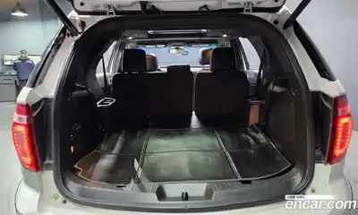 Ford Explorer 2014 3.5 Автомат в Москве № 268852, миниатюра 6