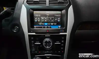 Ford Explorer 2014 3.5 Автомат в Москве № 268852, миниатюра 7