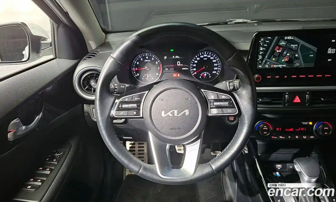 Kia K3 2024 1.6 Автомат в Москве № 269325, фото 11