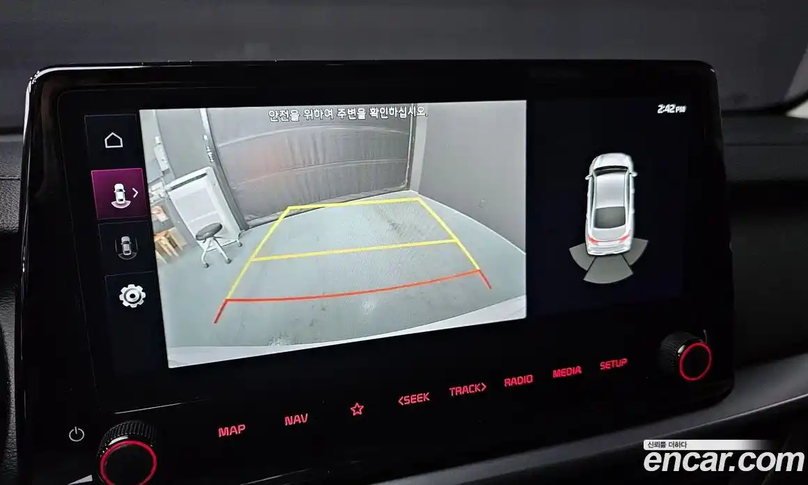 Kia K3 2024 1.6 Автомат в Москве № 269325, фото 13