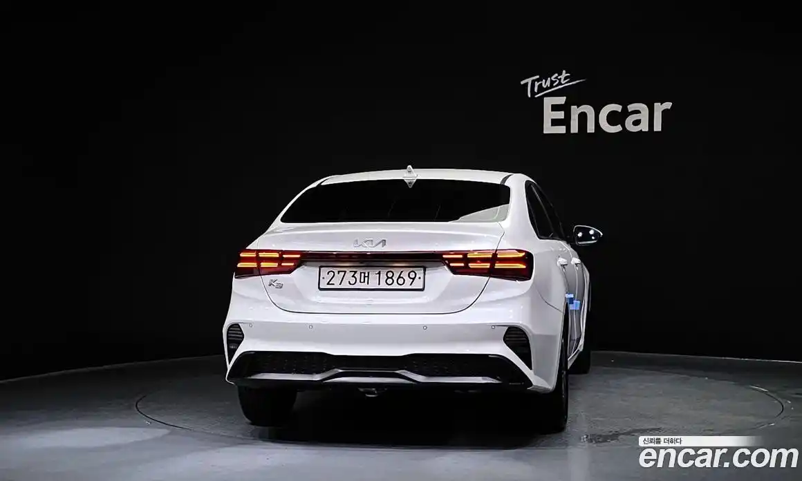 Kia K3 2024 1.6 Автомат в Москве № 269325, фото 14