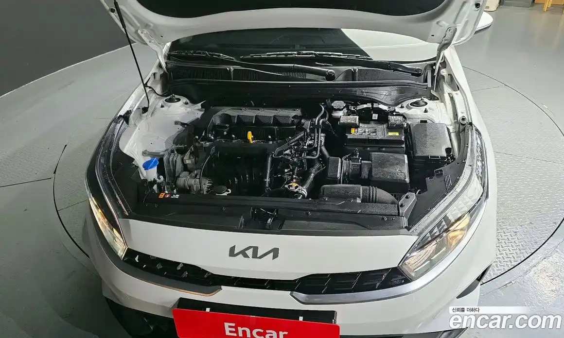 Kia K3 2024 1.6 Автомат в Москве № 269325, фото 15