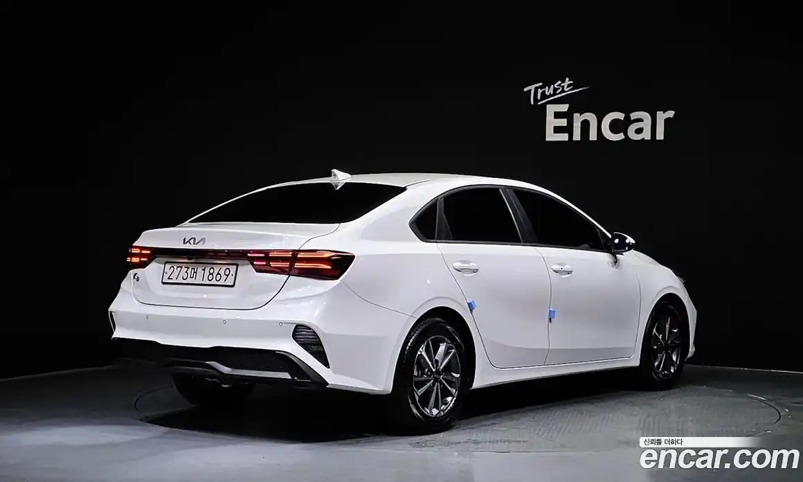 Kia K3 2024 1.6 Автомат в Москве № 269325, фото 9