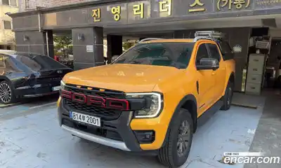 Ford Ranger, 2025
