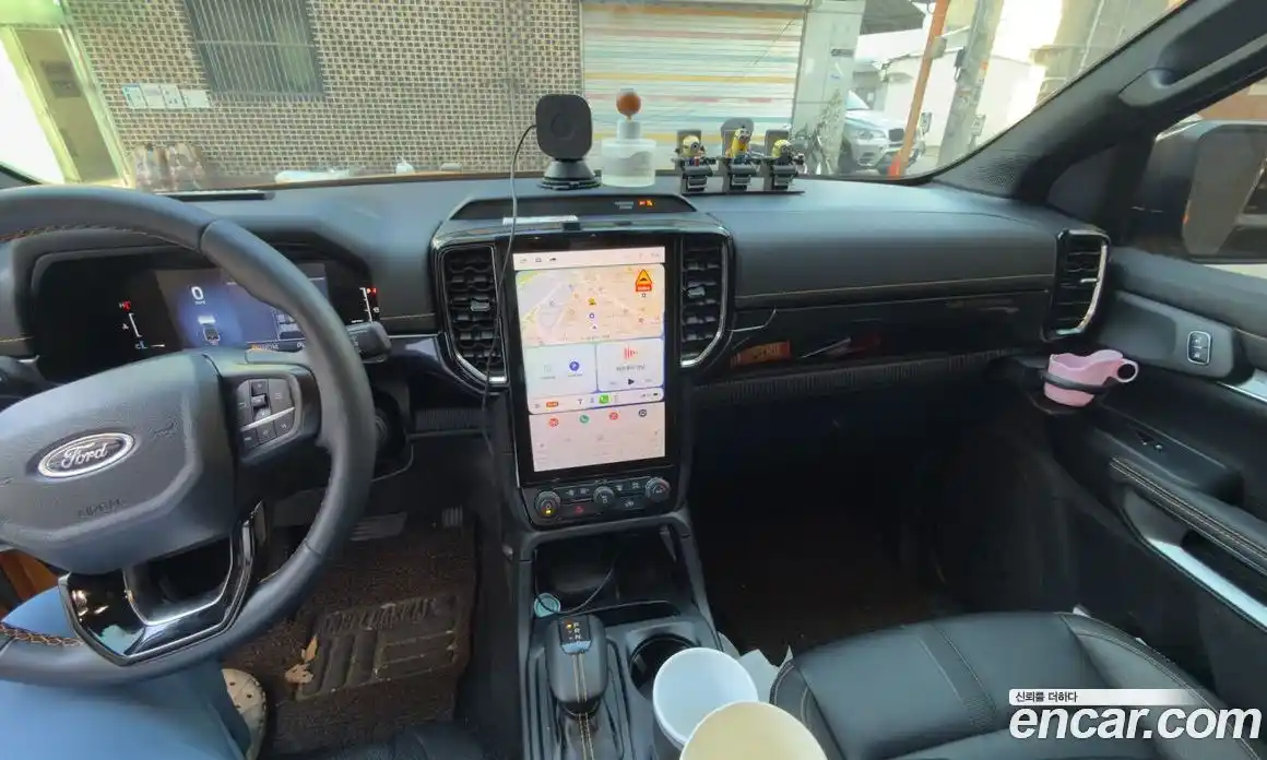 Ford Ranger 2025 2.0 Автомат в Москве № 273485, фото 5