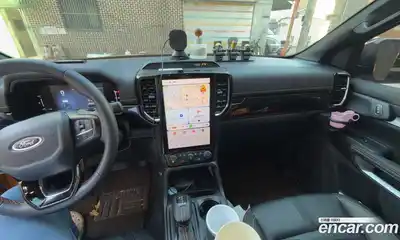 Ford Ranger 2025 2.0 Автомат в Москве № 273485, миниатюра 5