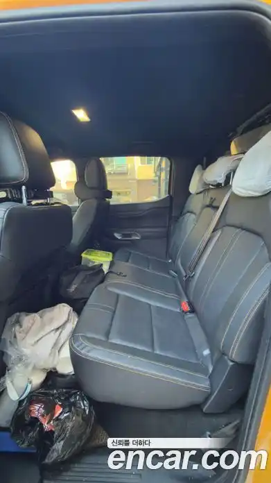 Ford Ranger 2025 2.0 Автомат в Москве № 273485, миниатюра 6