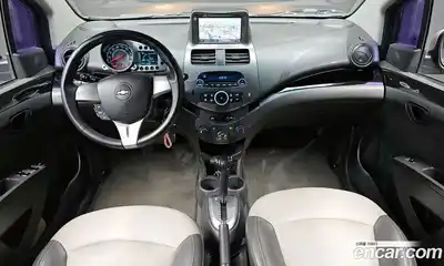 Chevrolet Spark 2012 1.0 Автомат в Москве № 27631, миниатюра 11