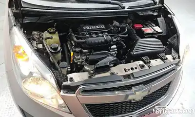 Chevrolet Spark 2012 1.0 Автомат в Москве № 27631, миниатюра 12