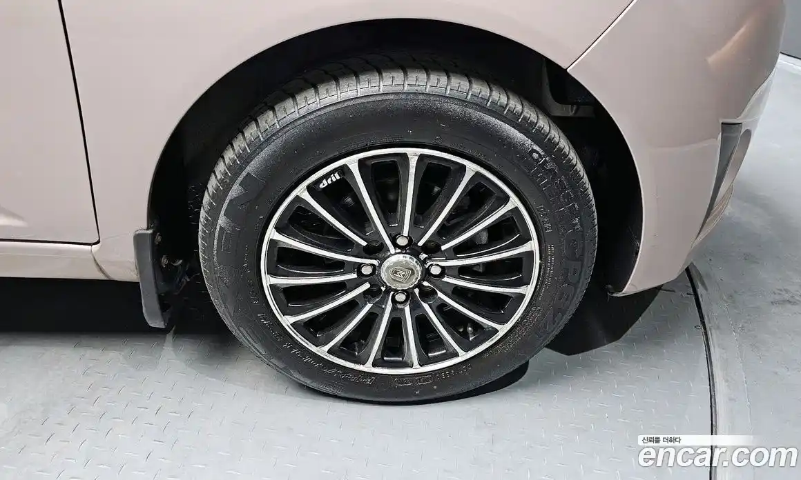 Chevrolet Spark 2012 1.0 Автомат в Москве № 27631, фото 19