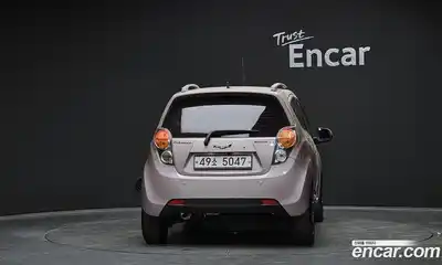 Chevrolet Spark 2012 1.0 Автомат в Москве № 27631, миниатюра 2