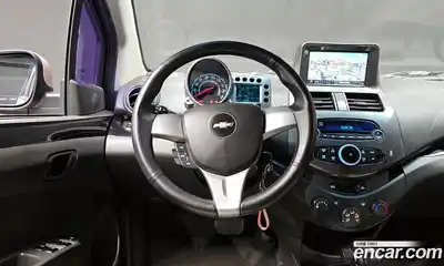 Chevrolet Spark 2012 1.0 Автомат в Москве № 27631, миниатюра 5