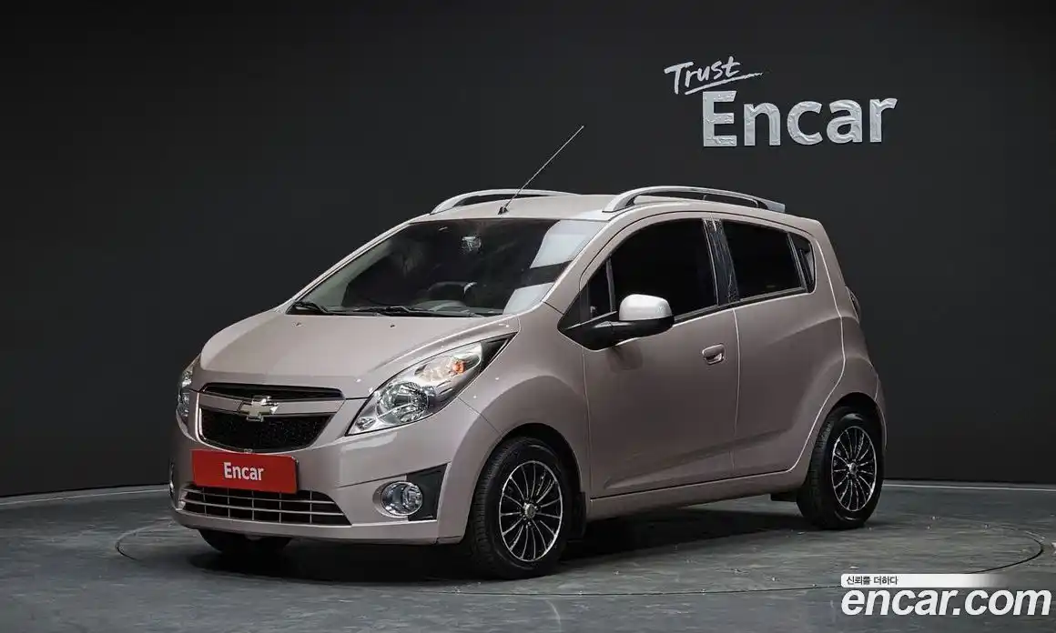 Chevrolet Spark 2012 1.0 Автомат в Москве № 27631, фото 6