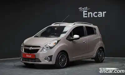 Chevrolet Spark 2012 1.0 Автомат в Москве № 27631, миниатюра 6