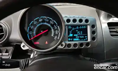 Chevrolet Spark 2012 1.0 Автомат в Москве № 27631, миниатюра 7