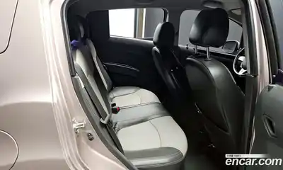 Chevrolet Spark 2012 1.0 Автомат в Москве № 27631, миниатюра 9