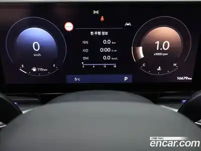 Hyundai Grandeur 2025 2.5 Автомат в Москве № 279405, миниатюра 11