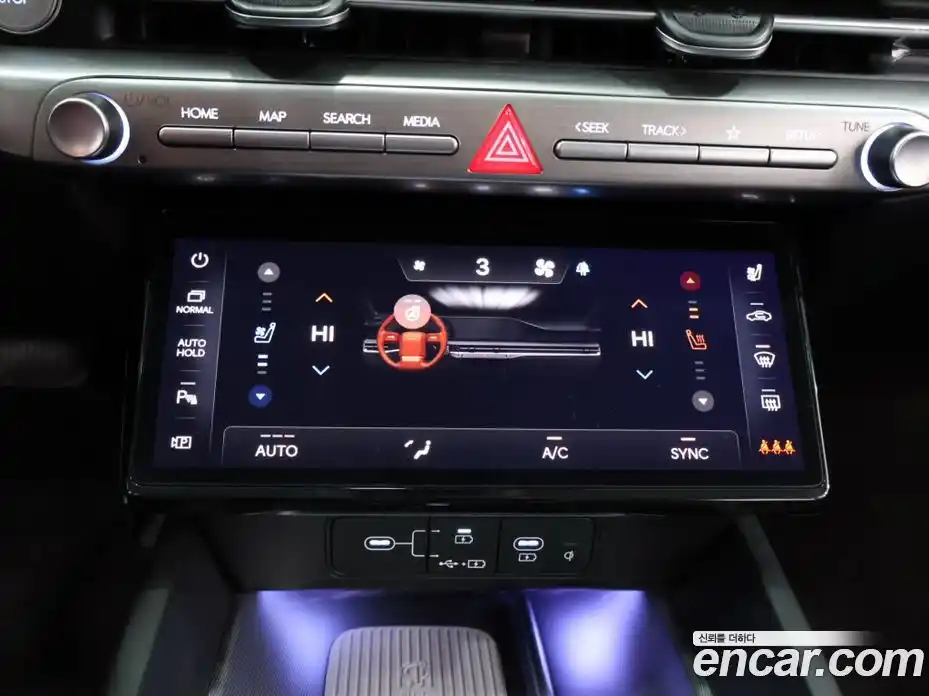 Hyundai Grandeur 2025 2.5 Автомат в Москве № 279405, фото 16