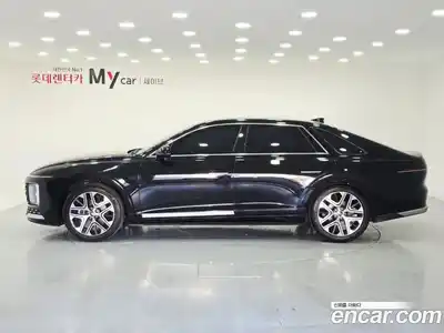 Hyundai Grandeur 2025 2.5 Автомат в Москве № 279405, миниатюра 2