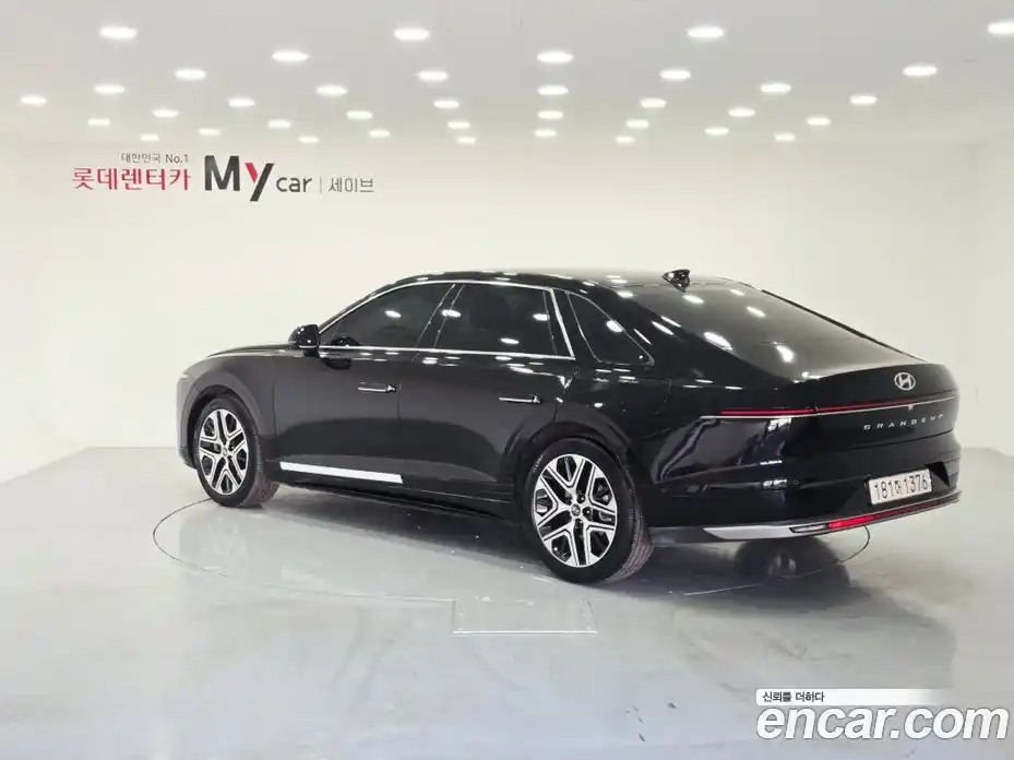 Hyundai Grandeur 2025 2.5 Автомат в Москве № 279405, фото 3