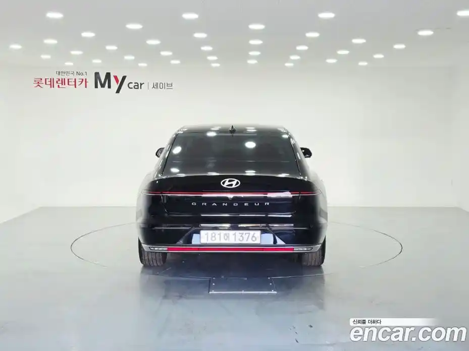 Hyundai Grandeur 2025 2.5 Автомат в Москве № 279405, фото 4