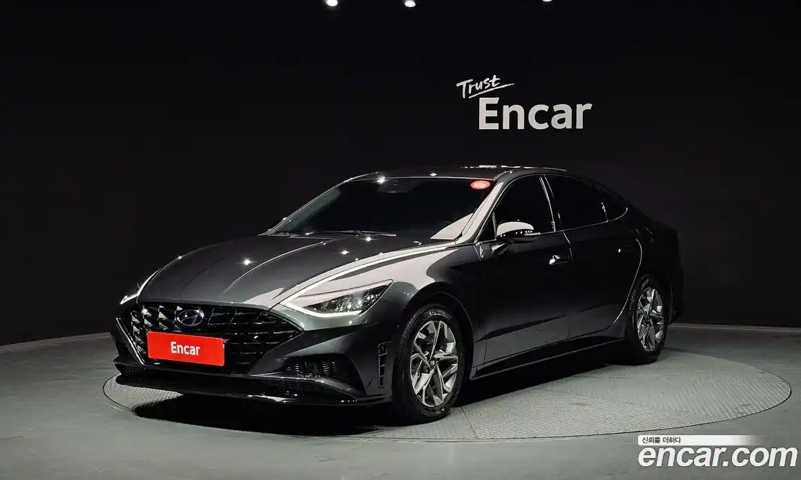 Hyundai Sonata 2022 2.0 Автомат в Москве № 280655, фото 15