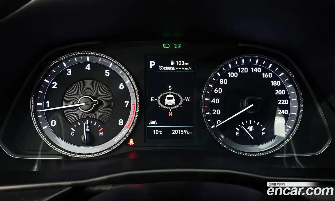 Hyundai Sonata 2022 2.0 Автомат в Москве № 280655, фото 16