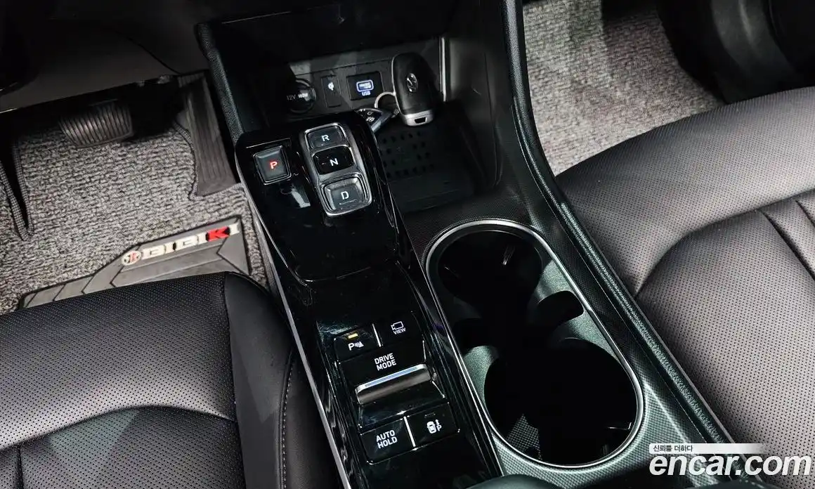 Hyundai Sonata 2022 2.0 Автомат в Москве № 280655, фото 19