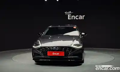 Hyundai Sonata 2022 2.0 Автомат в Москве № 280655, миниатюра 2