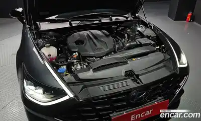 Hyundai Sonata 2022 2.0 Автомат в Москве № 280655, миниатюра 3