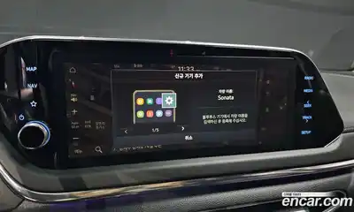 Hyundai Sonata 2022 2.0 Автомат в Москве № 280655, миниатюра 6