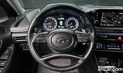 Hyundai Sonata 2022 2.0 Автомат в Москве № 280655, миниатюра 7