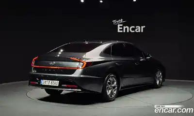 Hyundai Sonata 2022 2.0 Автомат в Москве № 280655, миниатюра 8