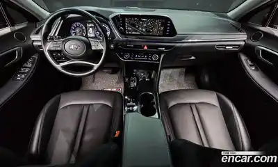 Hyundai Sonata 2022 2.0 Автомат в Москве № 280655, миниатюра 9