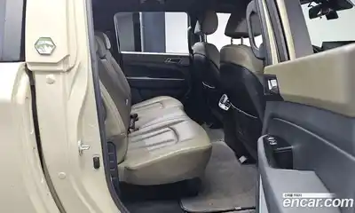 SsangYong Rexton 2024 2.2 Автомат в Москве № 28077, миниатюра 11