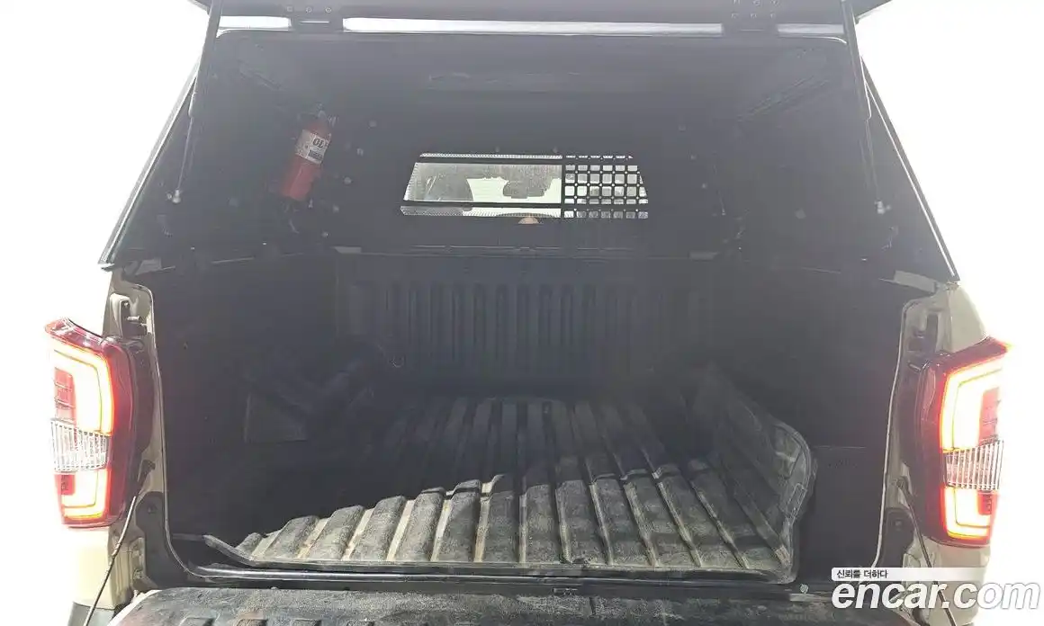 SsangYong Rexton 2024 2.2 Автомат в Москве № 28077, фото 19