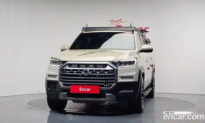 SsangYong Rexton 2024 2.2 Автомат в Москве № 28077, миниатюра 2