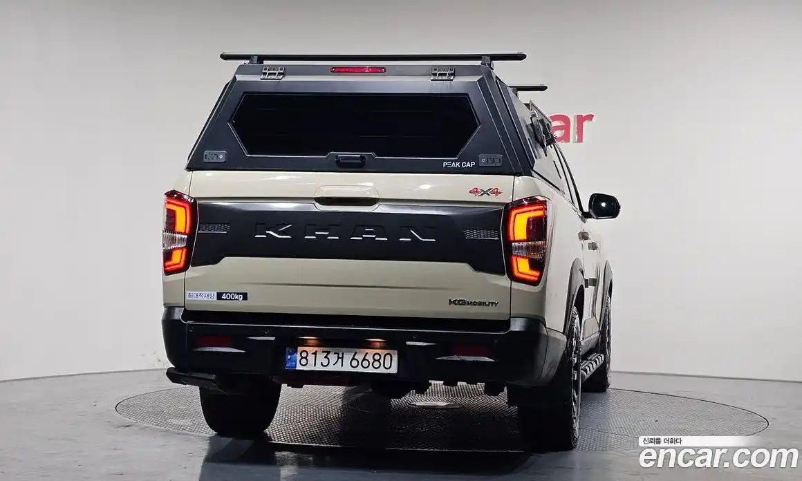 SsangYong Rexton 2024 2.2 Автомат в Москве № 28077, фото 3