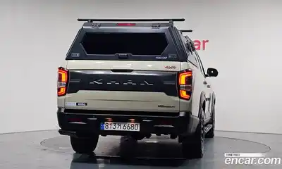 SsangYong Rexton 2024 2.2 Автомат в Москве № 28077, миниатюра 3