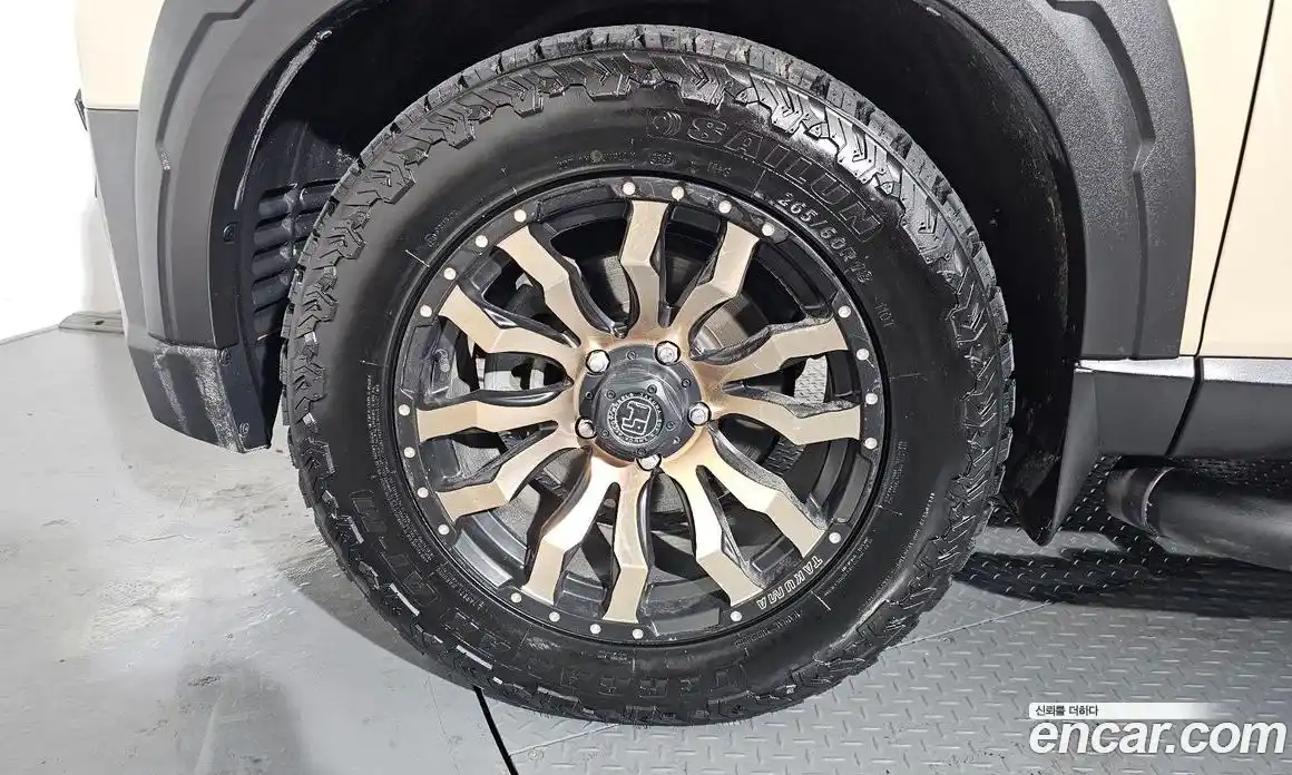 SsangYong Rexton 2024 2.2 Автомат в Москве № 28077, фото 4