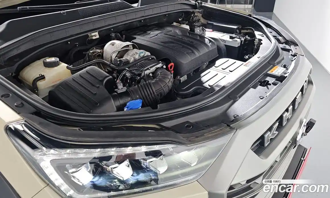 SsangYong Rexton 2024 2.2 Автомат в Москве № 28077, фото 5