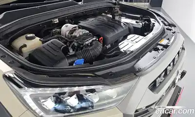 SsangYong Rexton 2024 2.2 Автомат в Москве № 28077, миниатюра 5